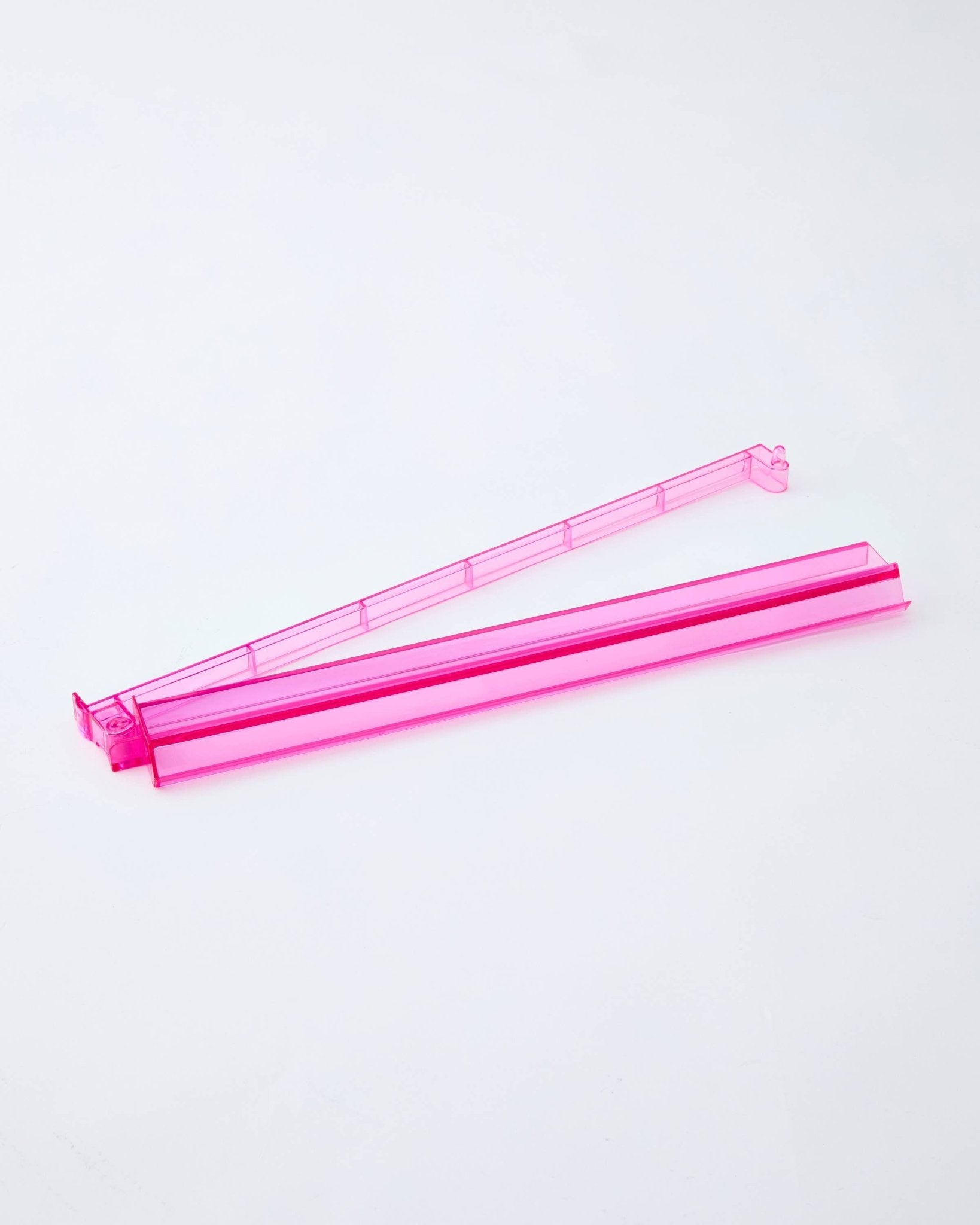 Acrylic Rack and Pusher Set - Joy