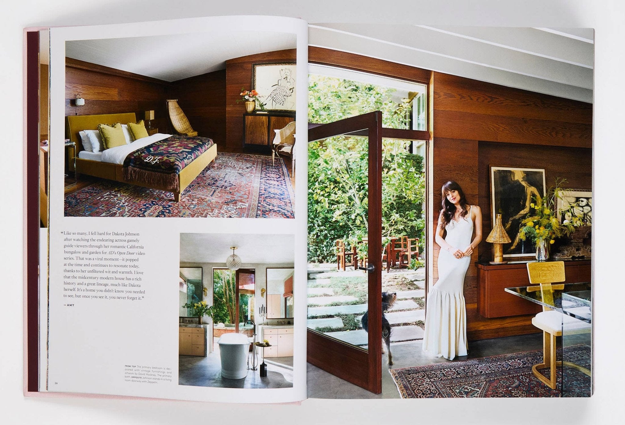 AD Architectural Digest - Joy