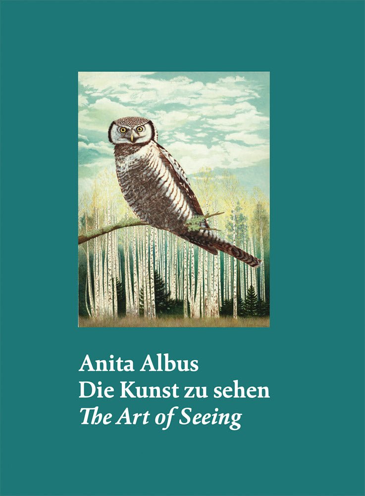 Anita Albus: The Art of Seeing - Joy