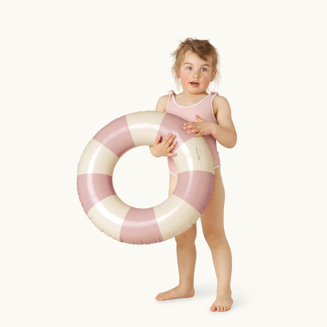 Anna Swim Ring - French Rose - Joy