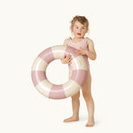 Anna Swim Ring - French Rose - Joy