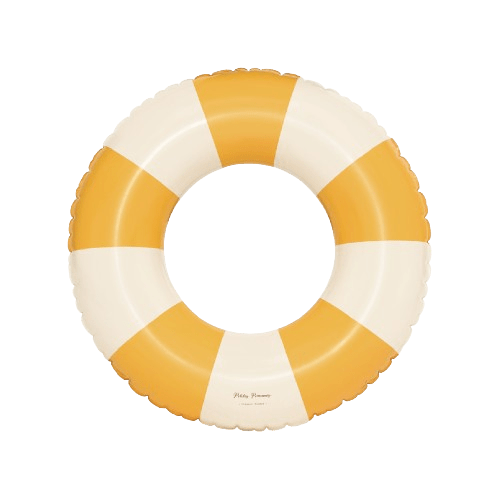Anna Swim Ring - Sunset - Joy