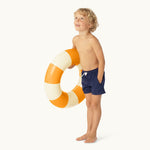 Anna Swim Ring - Sunset - Joy