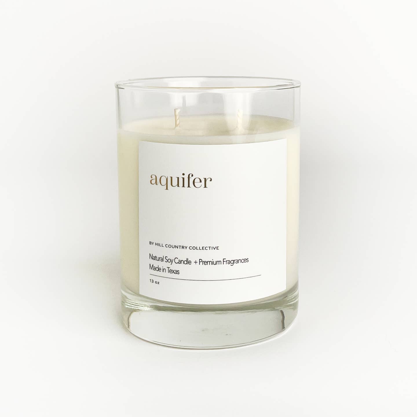 Aquifer Candle - Joy