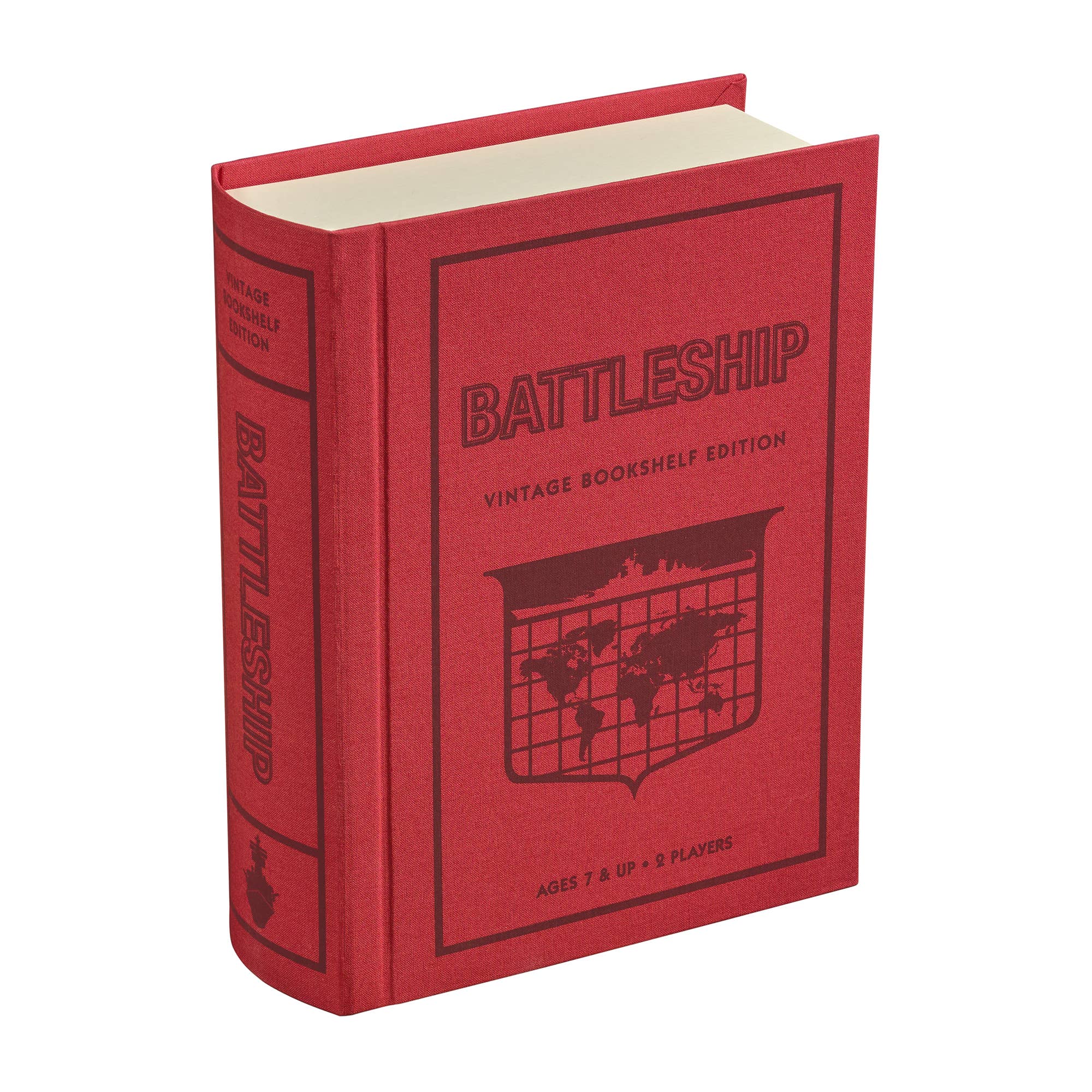 Battleship Vintage Bookshelf Edition - Joy