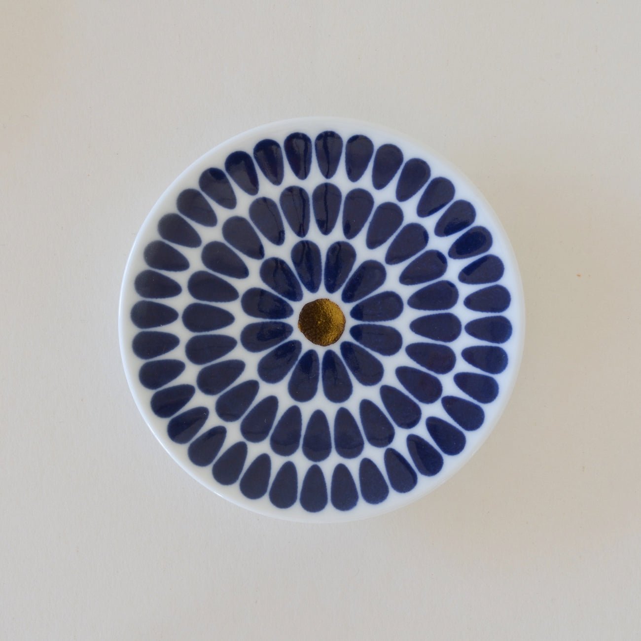 Bean Plates - Set of 5 - Joy