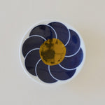 Bean Plates - Set of 5 - Joy