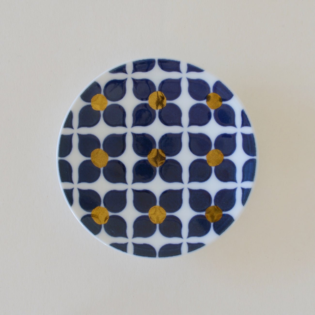 Bean Plates - Set of 5 - Joy