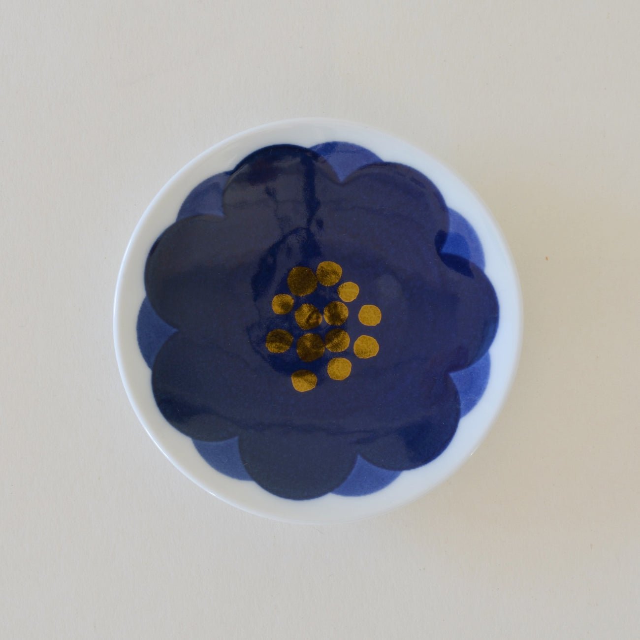 Bean Plates - Set of 5 - Joy