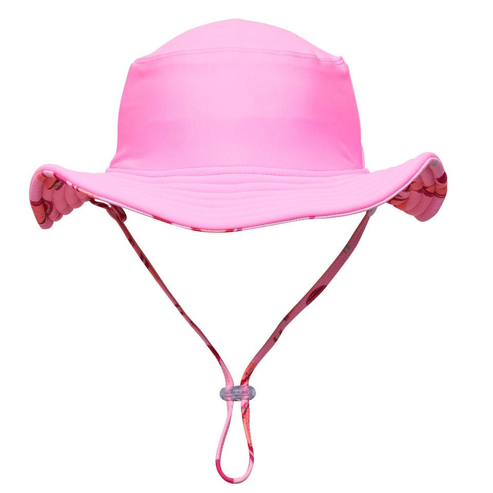 Berry Sweet Reversible Bucket Hat - Joy
