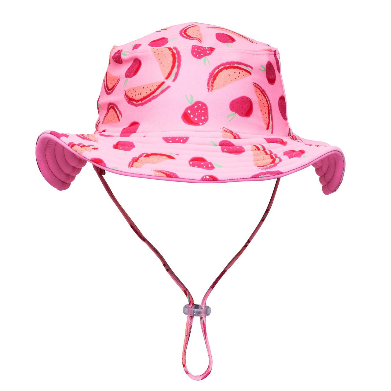 Berry Sweet Reversible Bucket Hat - Joy