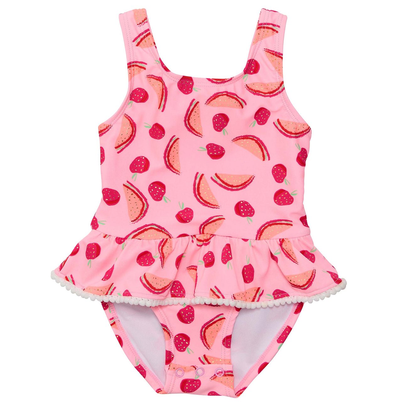 Berry Sweet Skirt Swimsuit - Joy