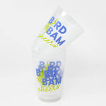 Bird Bam Cheers Frosted Cup - Joy