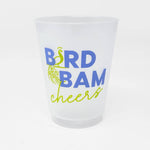 Bird Bam Cheers Frosted Cup - Joy