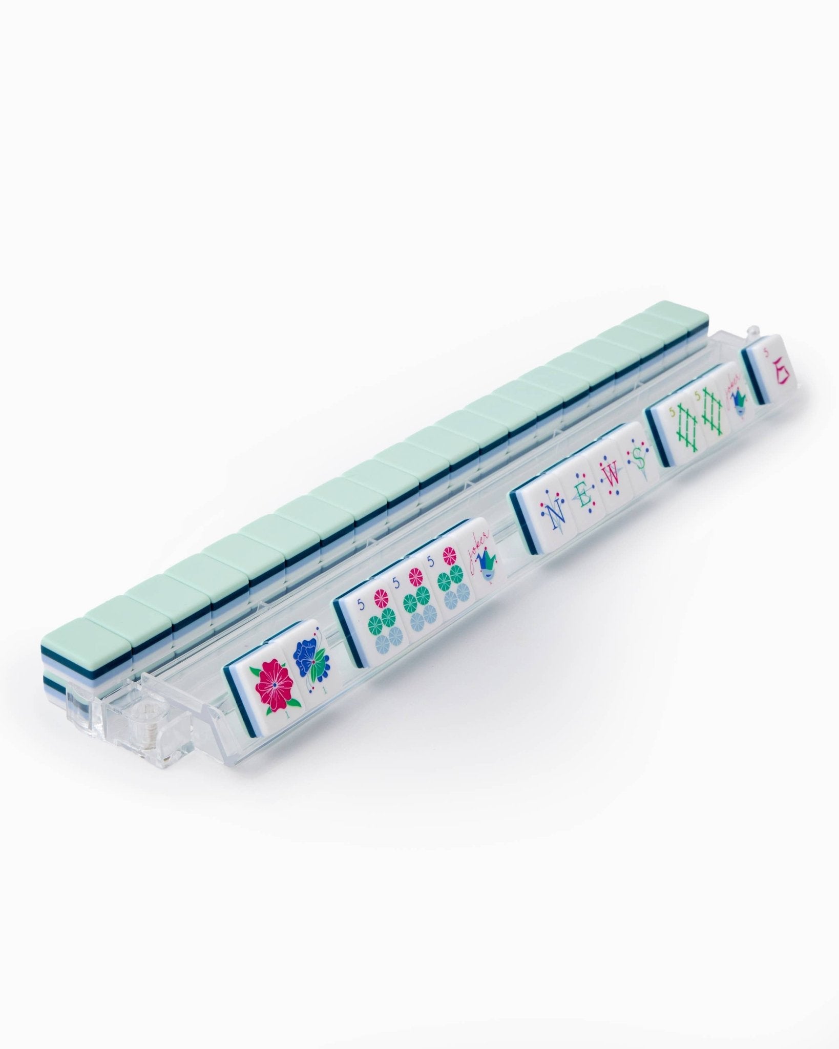 Birdie Mahjong Tiles - Joy