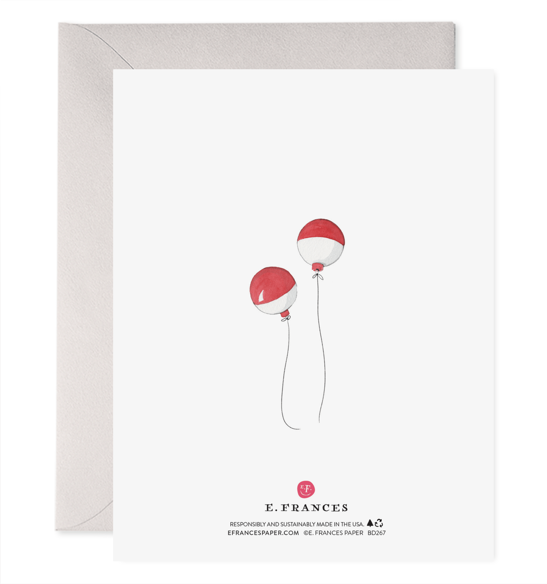 Bitten Birthday Card | Kids Birthday Greeting Card - Joy
