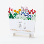 Bloom Calendar 2026 - Joy