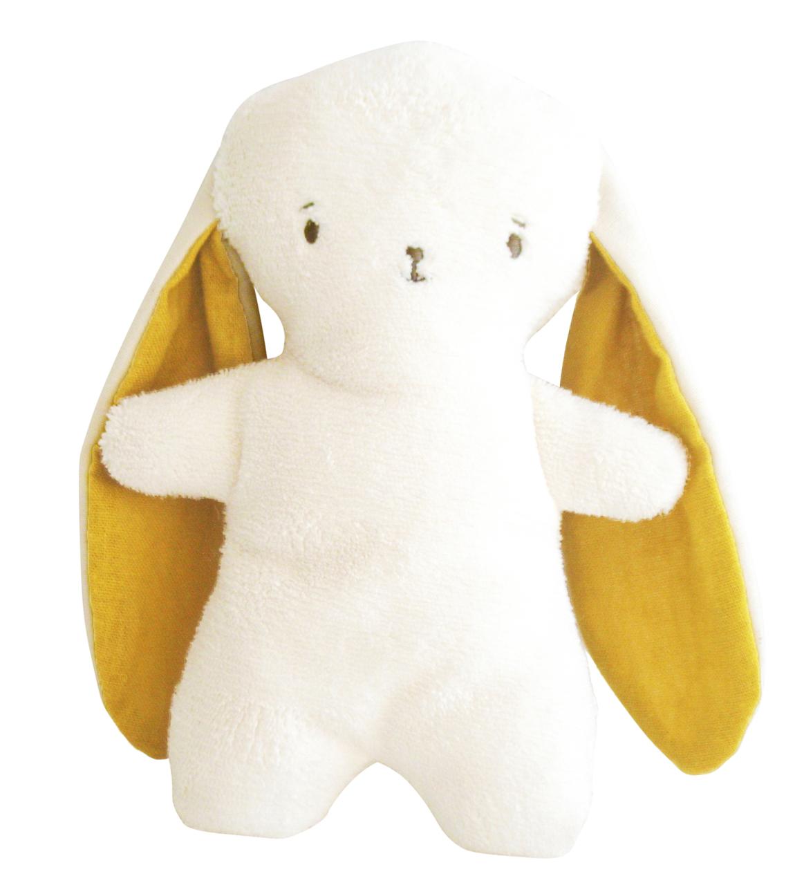 Bobby Snuggle Bunny - Butterscotch Linen - Joy