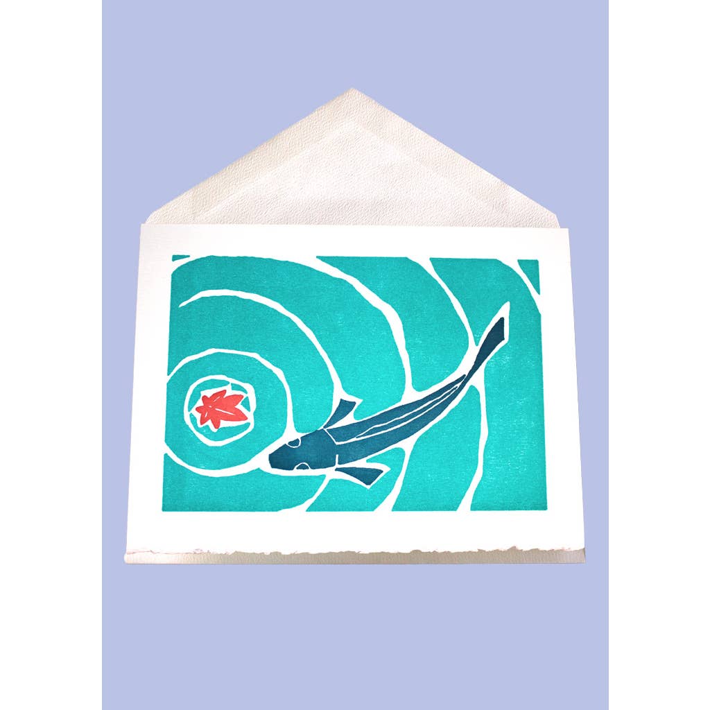 Boma Greeting Card - Joy