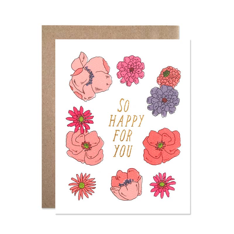 Celebration / So Happy For You - Joy