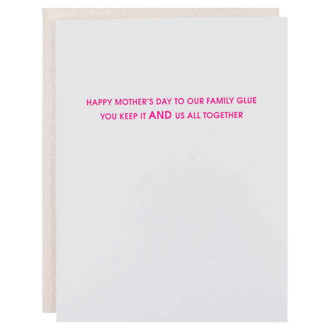 Chez Gagné Greeting Cards - Joy