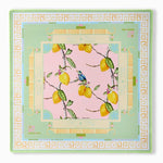 Citrus Songbird Mat - Joy