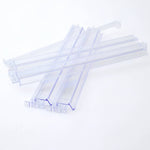 Clear Acrylic Rack and Pusher Set - Joy