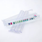 Clear Acrylic Rack and Pusher Set - Joy