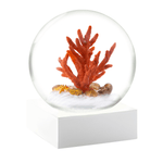 Coral Sea Snow Globe - Joy