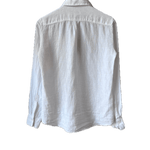 Corazon Woven Shirt - White - Joy