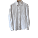 Corazon Woven Shirt - White - Joy