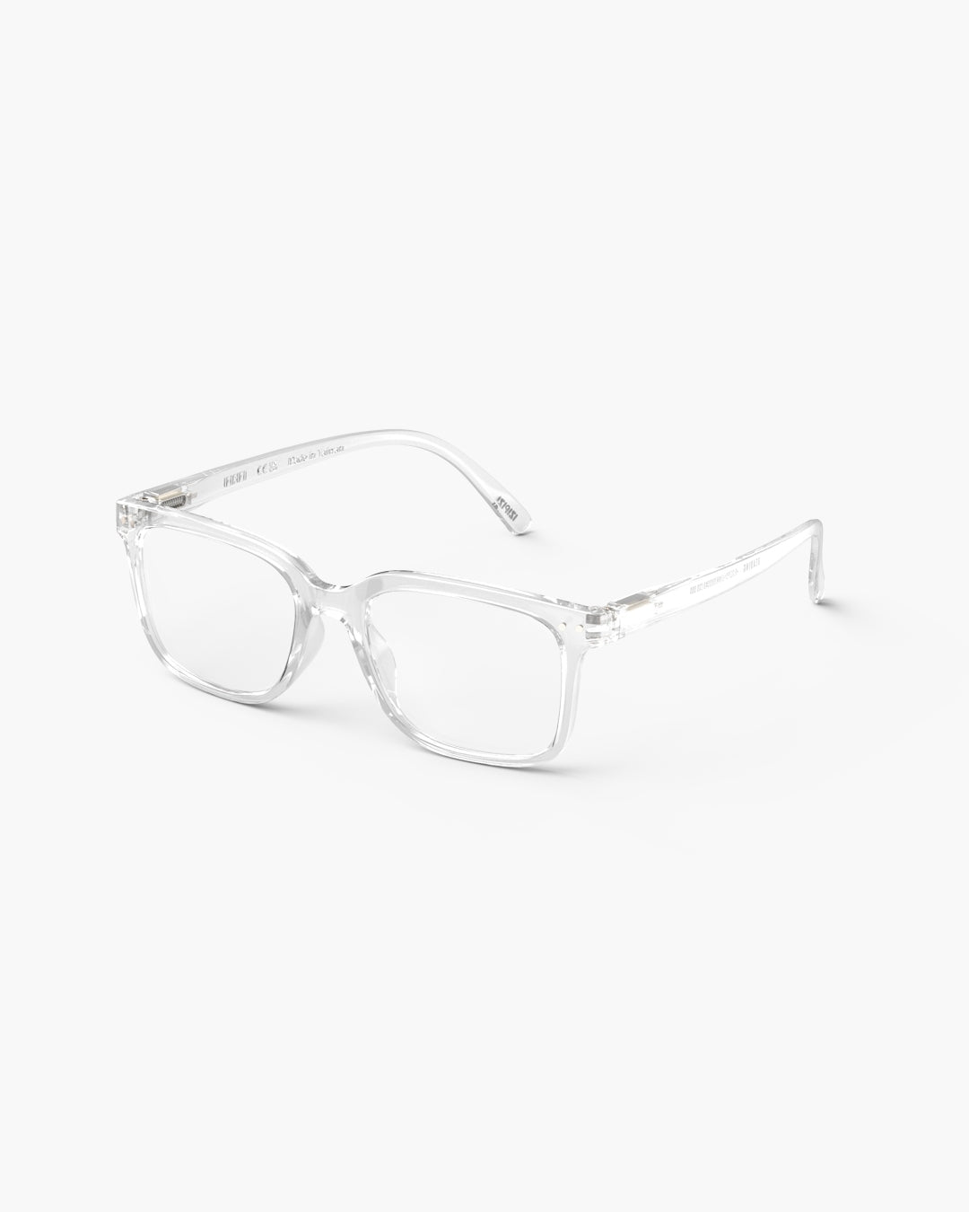 Crystal Reading Glasses - #L - Joy