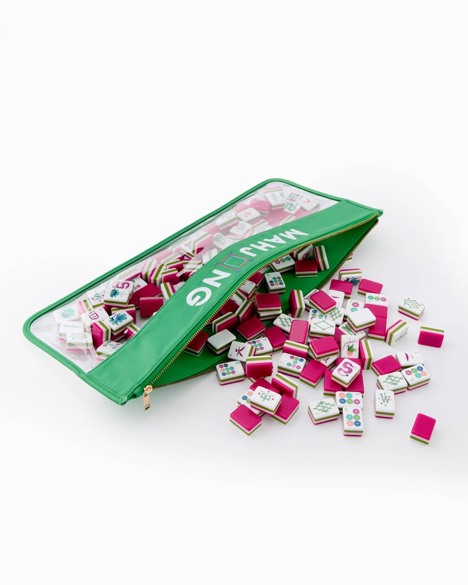 Dandy Mahjong Tiles - Joy