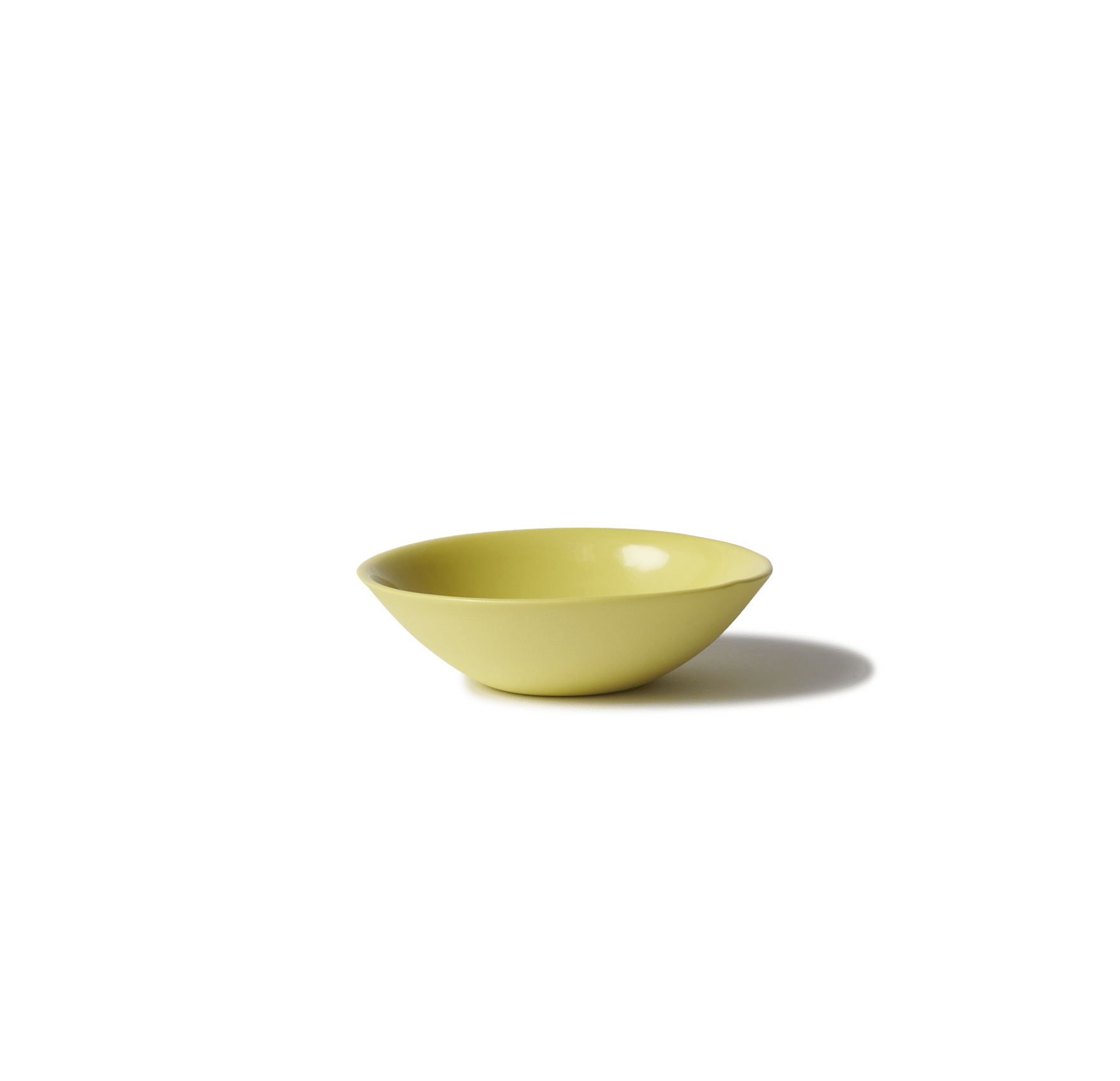 Dipping Bowl Yellow - Joy