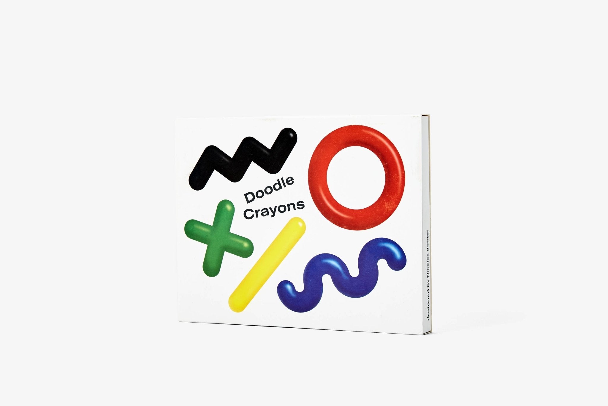 Doodle Crayons - Joy