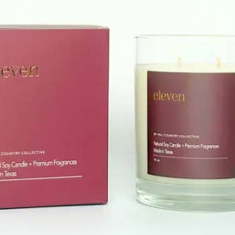 Eleven Candle - Joy