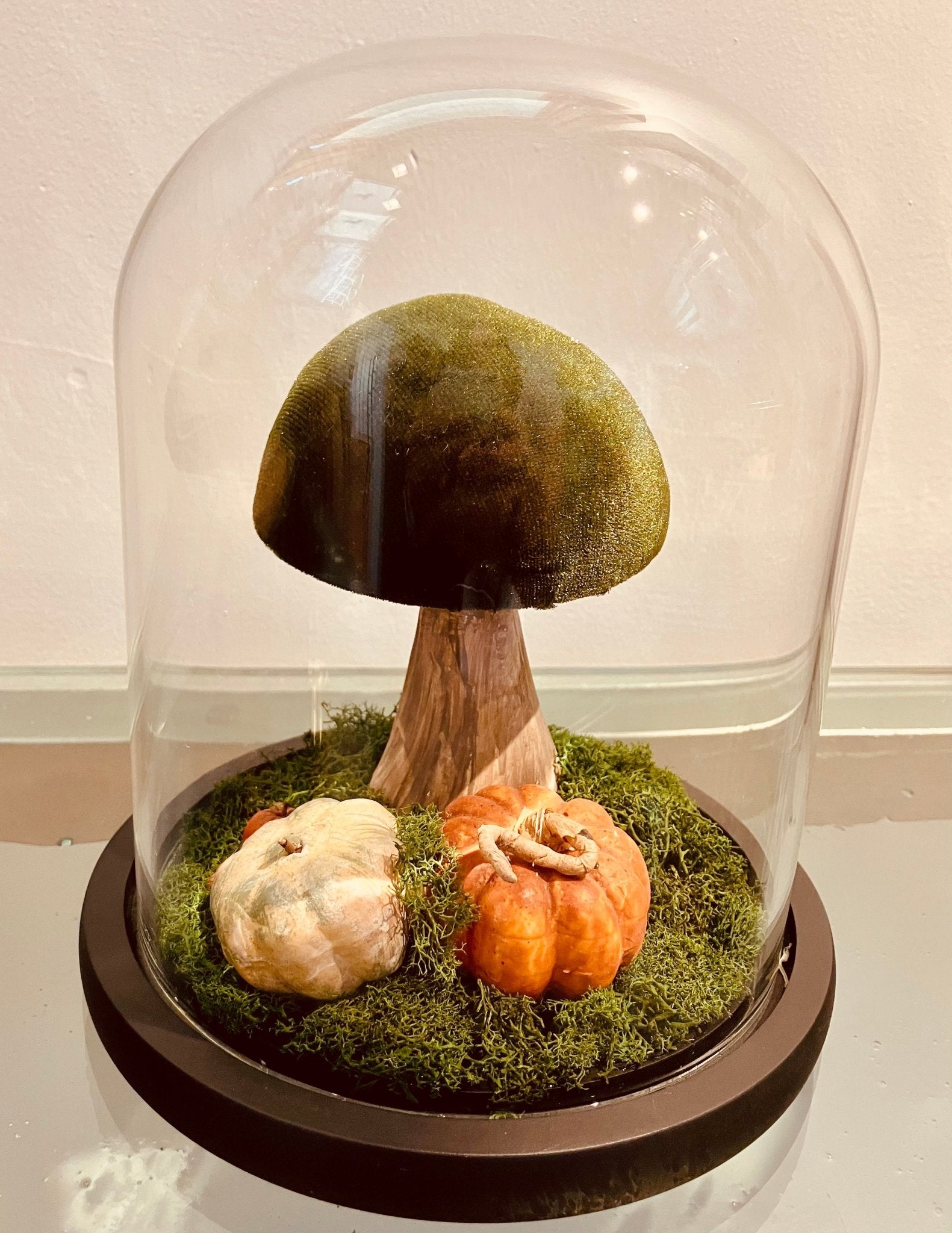 Fall Magic - Dreamscape Large Dome - Joy