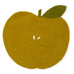 Felt Apple Placemat - Joy