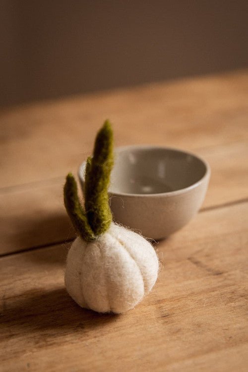 Felt Garlic - Joy