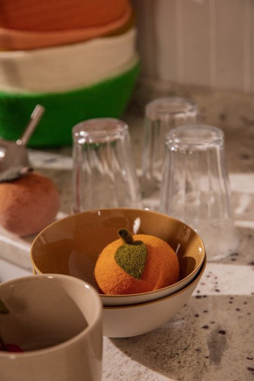 Felt Orange - Joy