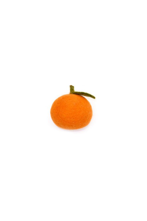 Felt Orange - Joy