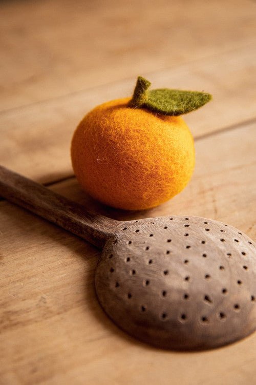 Felt Orange - Joy
