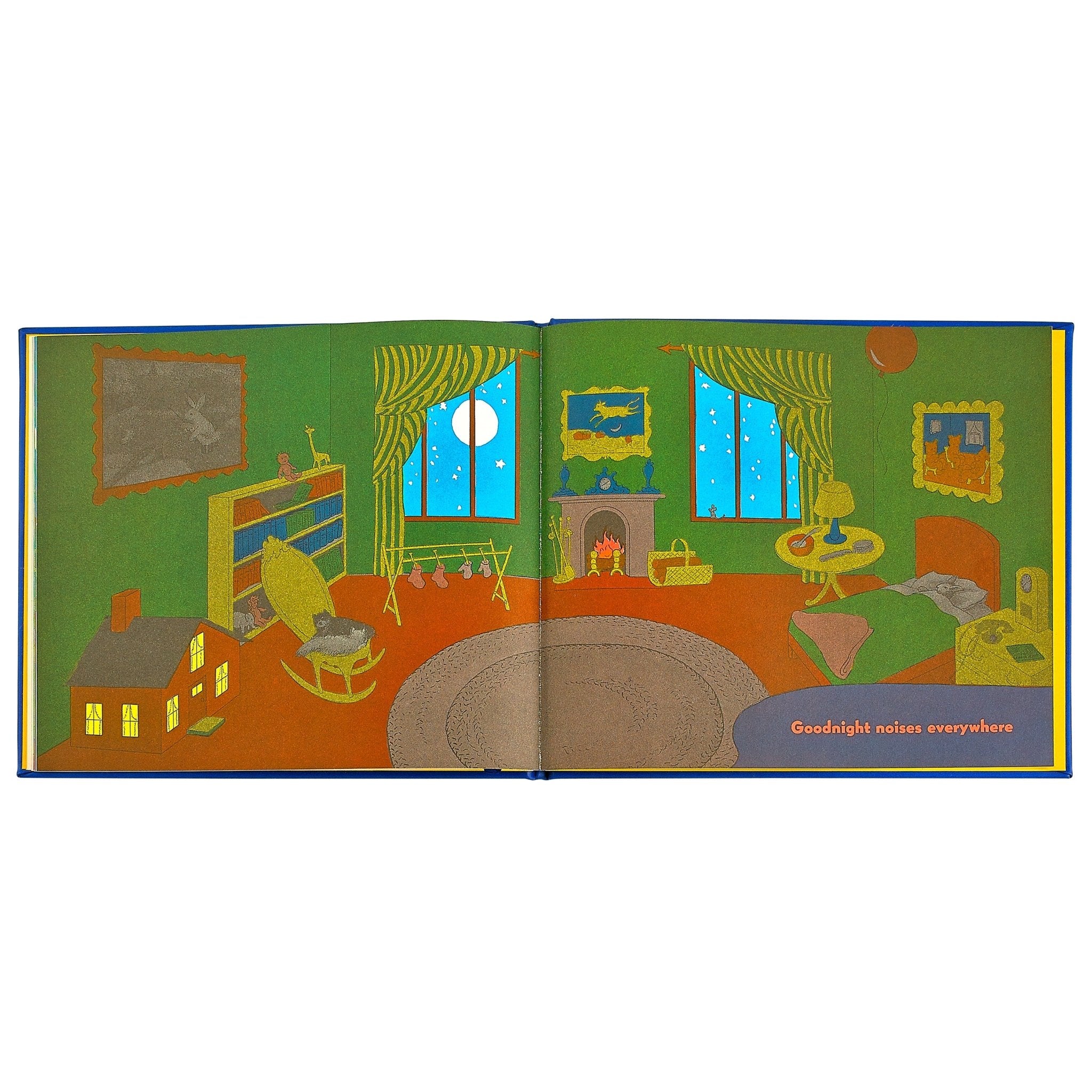 Goodnight Moon - Leather Bound Edition - Joy