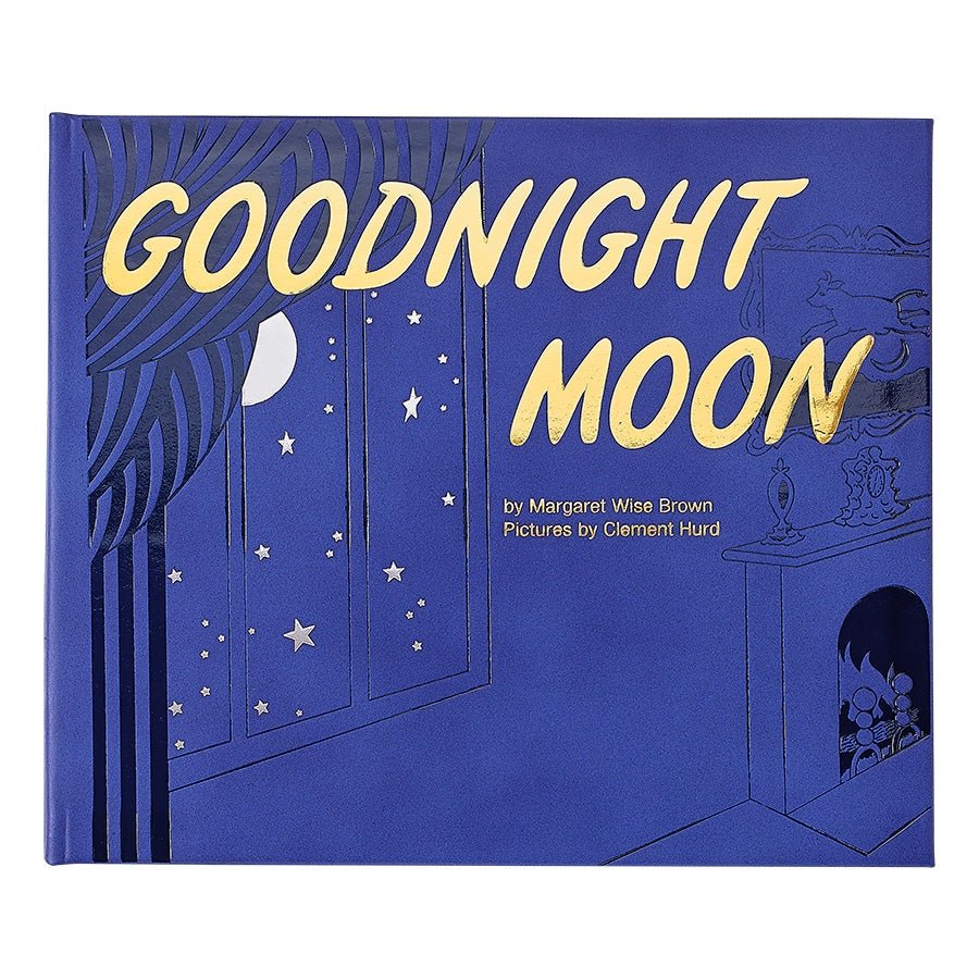 Goodnight Moon - Leather Bound Edition - Joy
