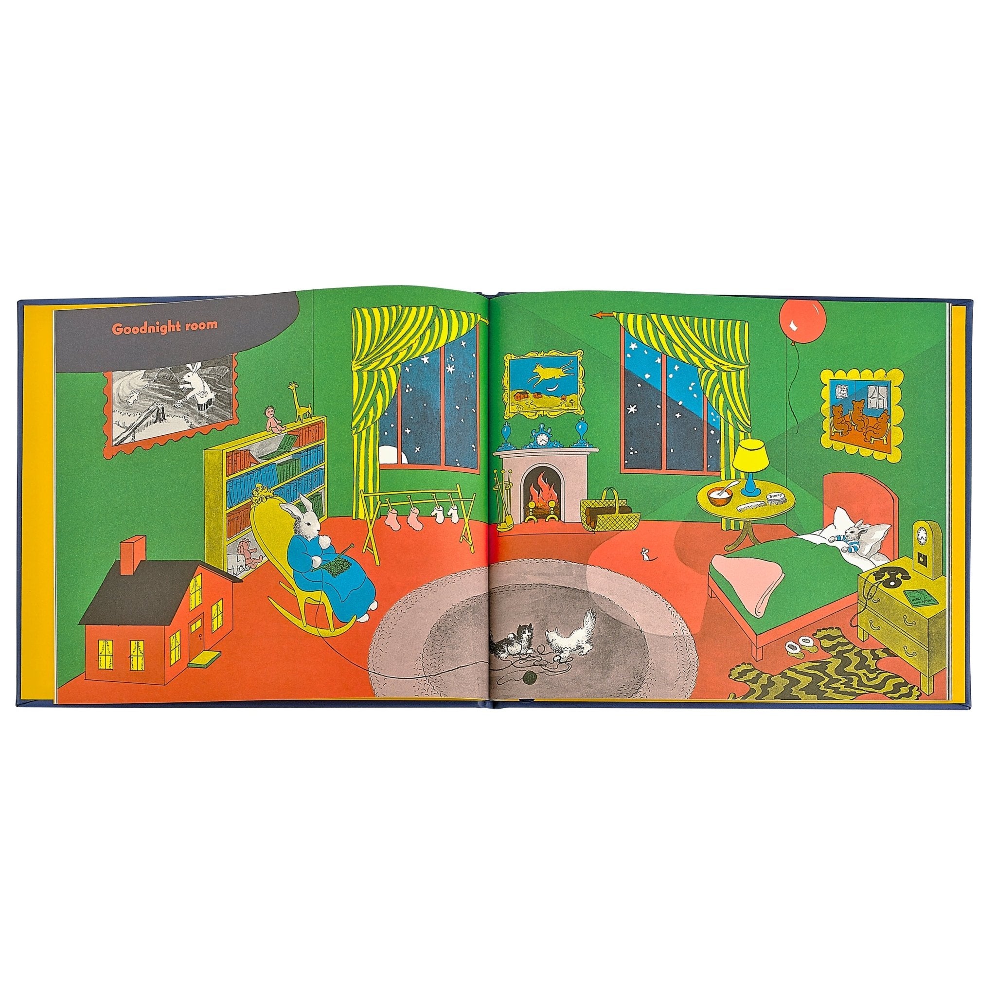 Goodnight Moon - Leather Bound Edition - Joy