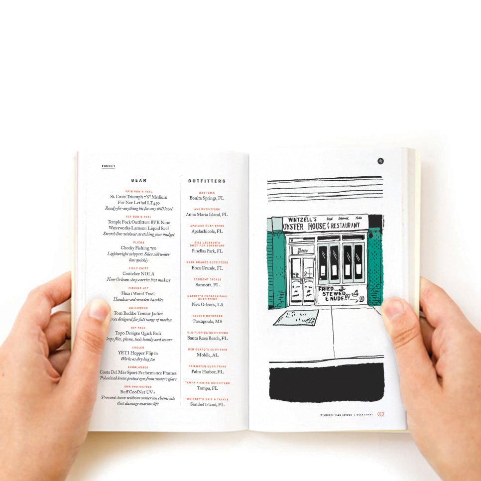 Gulf Coast Field Guide - Joy