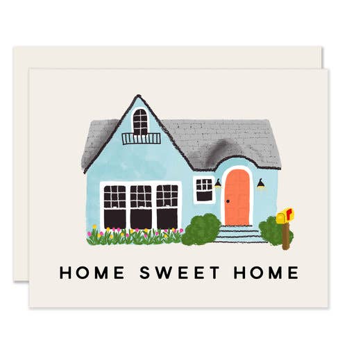 Home Sweet Home | Housewarming Card - Joy