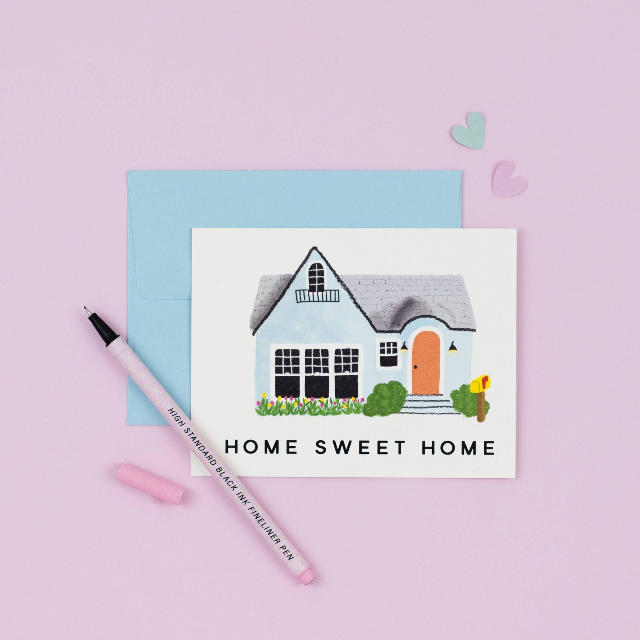 Home Sweet Home | Housewarming Card - Joy