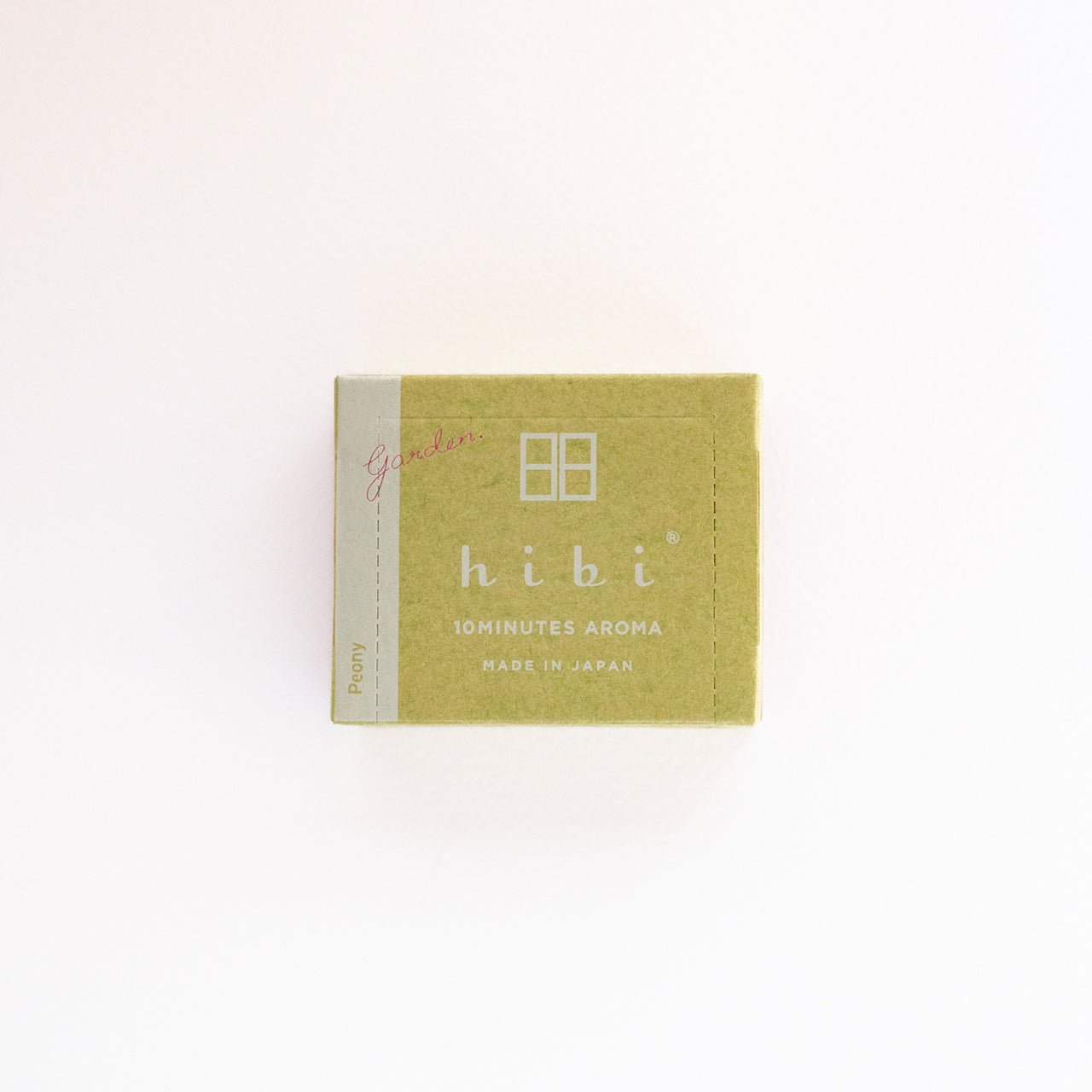 Incense Matches - Peony - Joy