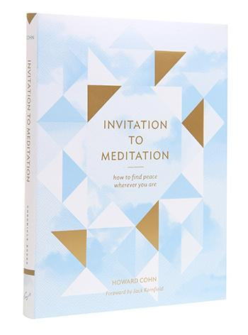 Invitation to Meditation - Joy